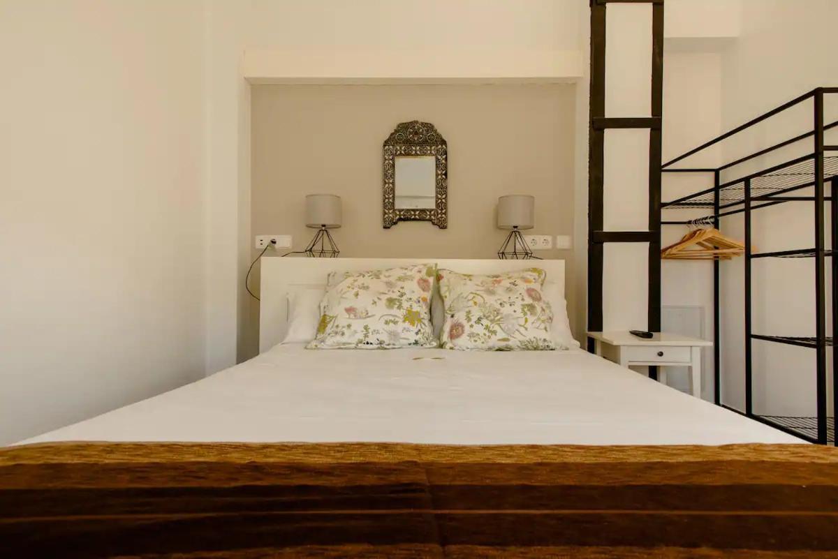 Increible Apto 3º San Miguel Centrocatedral+Parking+Wifi กรานาดา ภายนอก รูปภาพ