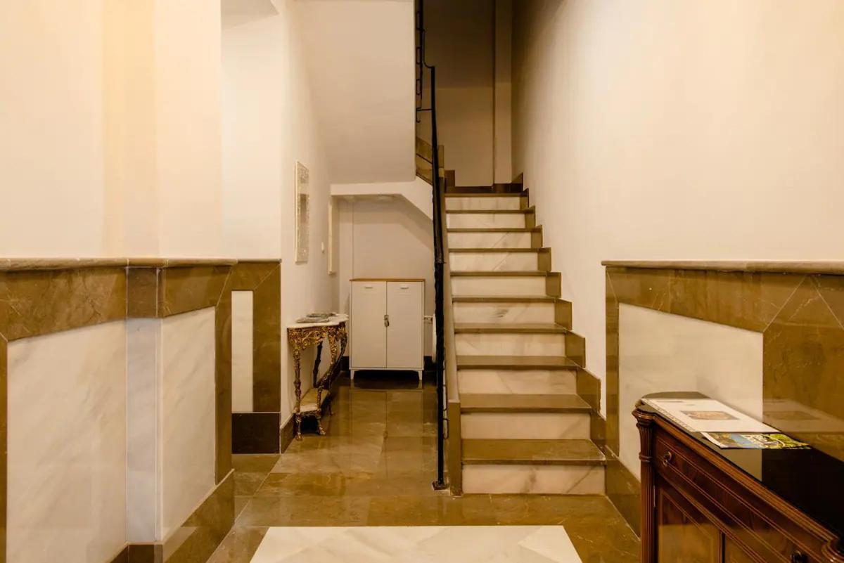 Increible Apto 3º San Miguel Centrocatedral+Parking+Wifi กรานาดา ภายนอก รูปภาพ